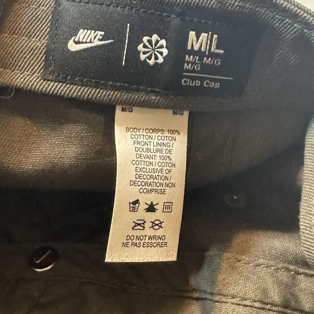 Nike classic club